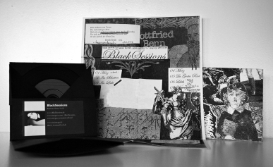 2009-01-09 Album-Release BlackSessions dto., photo: Nikolas
